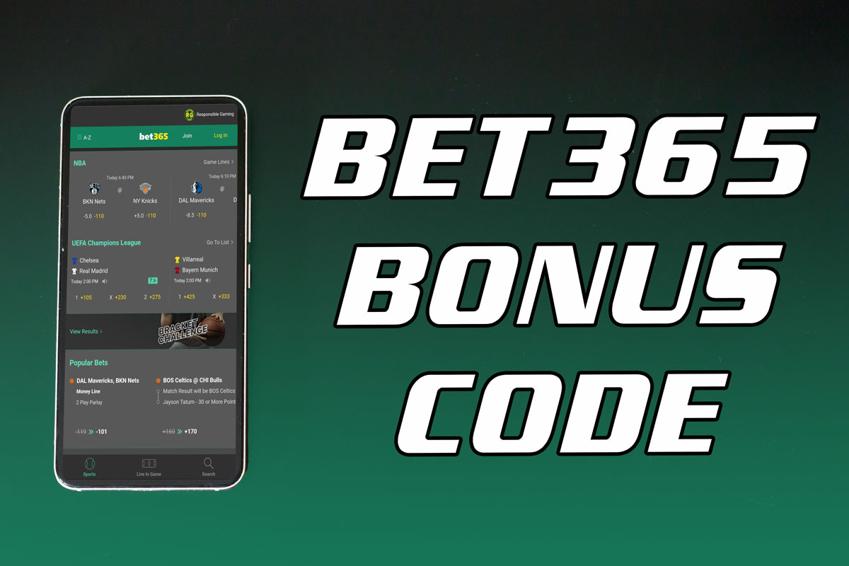 bet365 Promo Code: Get $200 Instantly