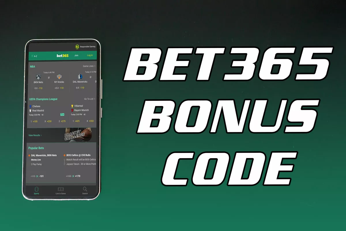 Código bônus bet365: Aproveite o código MAXLANCE