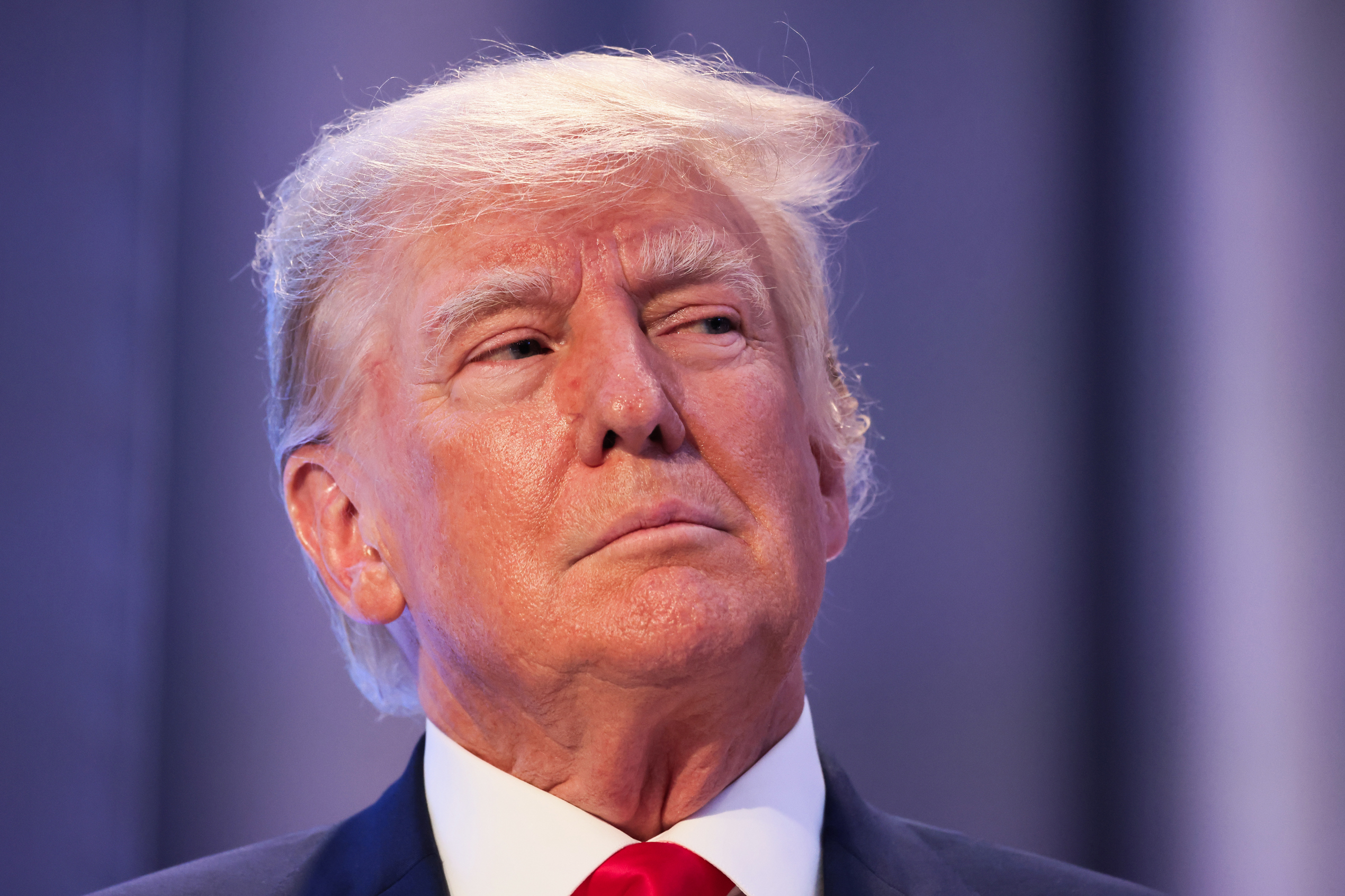 Trump Lines Up Theories on Cocaine Found at White House