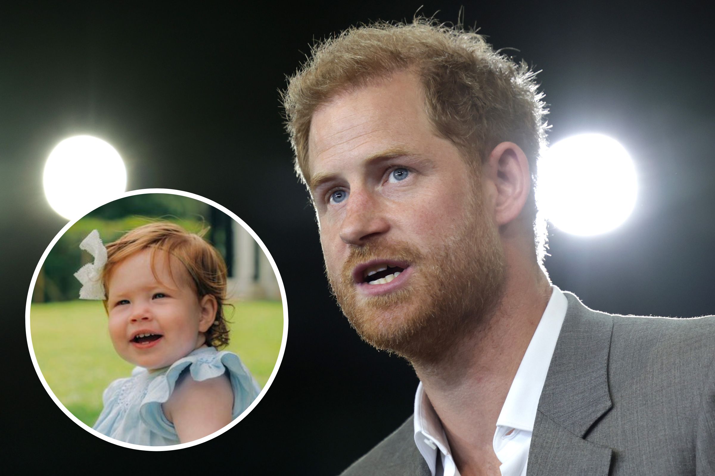 Princess Lilibet Photos Reveal Prince Harry Faces Big Privacy Threat