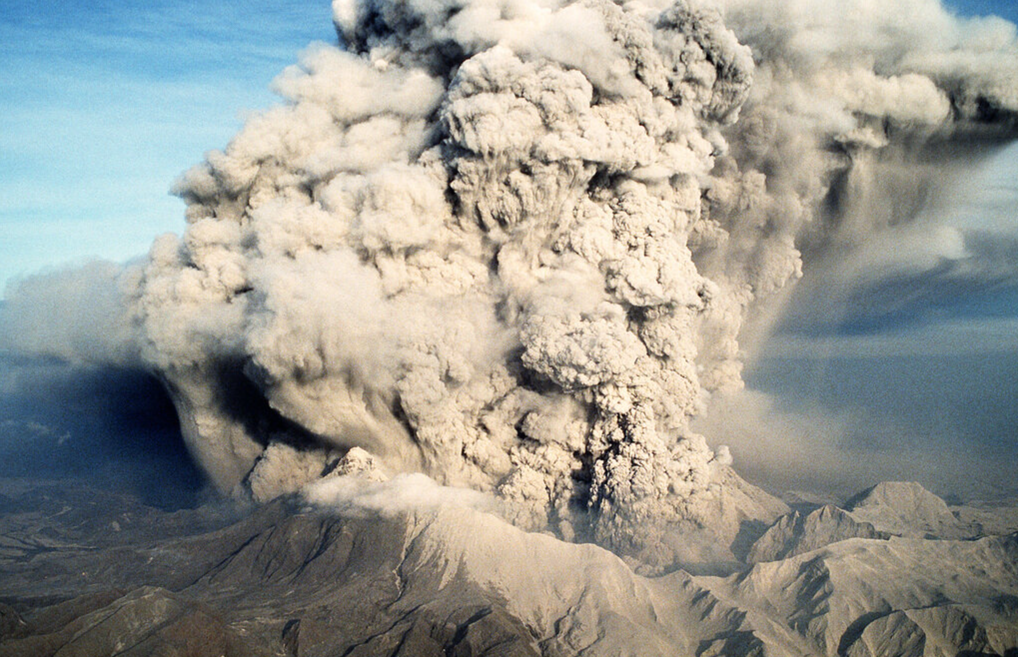 Les scientifiques se sont trompés sur la date de l’une des plus grandes éruptions volcaniques d’Europe