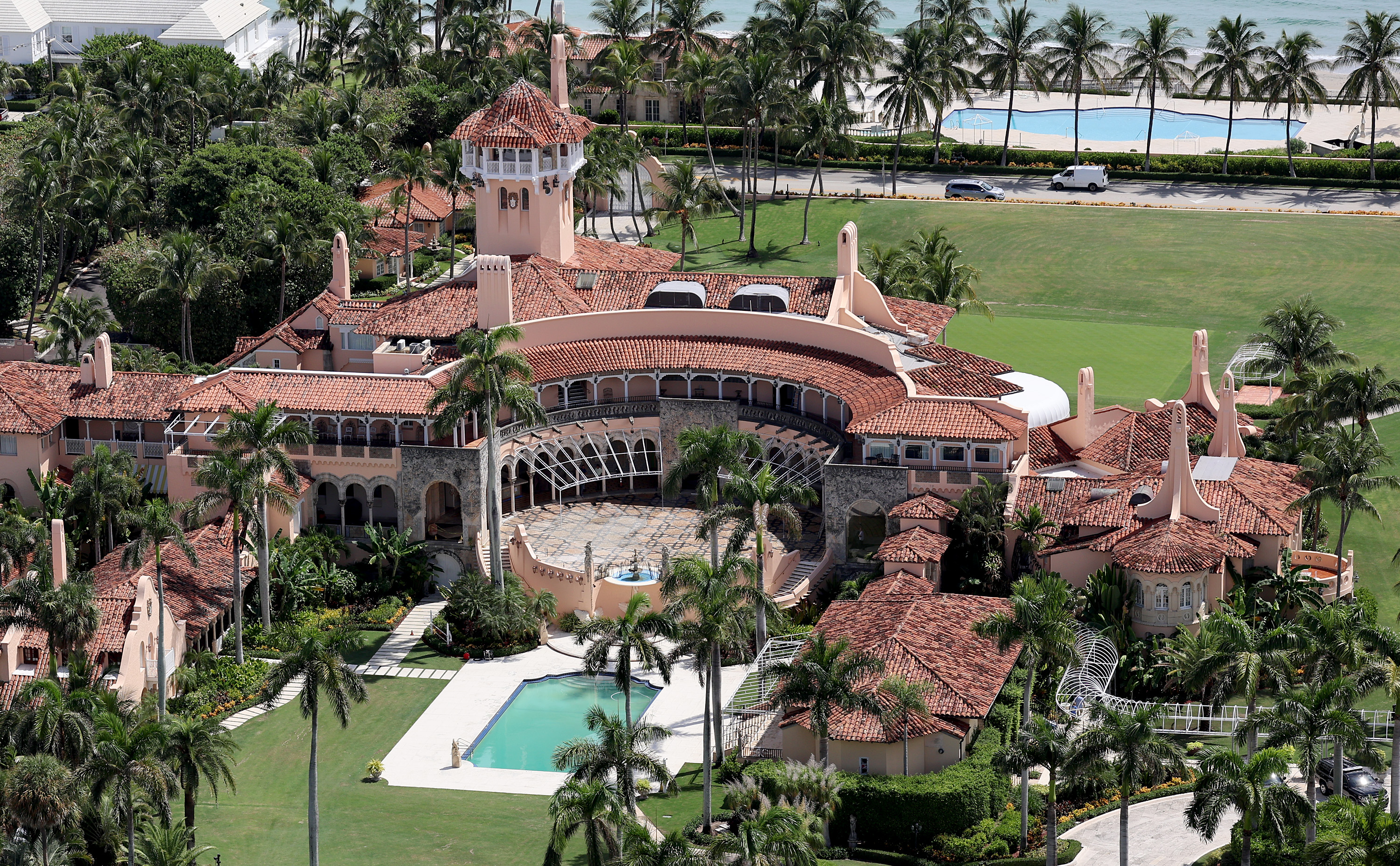 Mar-a-Lago Photos Reveal Classified Documents Were Unguarded During Party