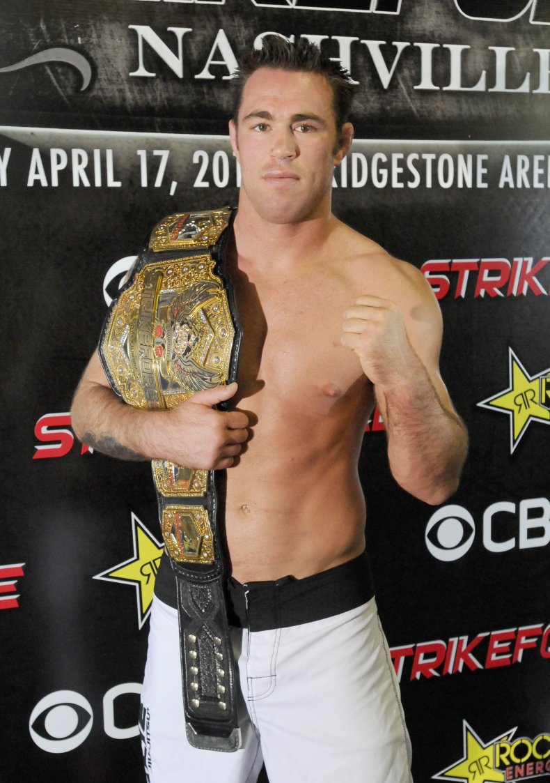 MMA Fighter Jake Shields Lashes Out At Breastfeeding Trans Women mma-fighter-jake-shields-lashes-out-at-breastfeeding-trans-women