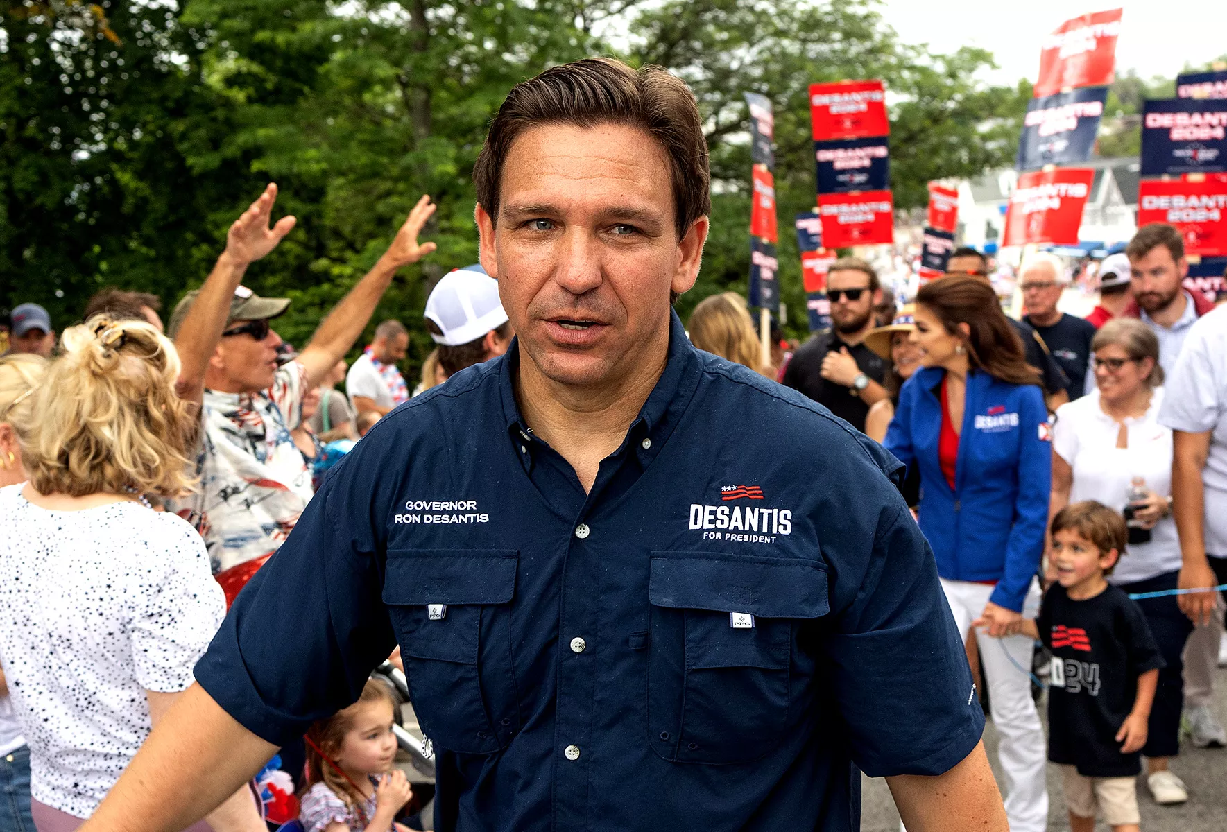 Gays Against Groomers Official Resigns Over DeSantis Ad - Vimarsana News