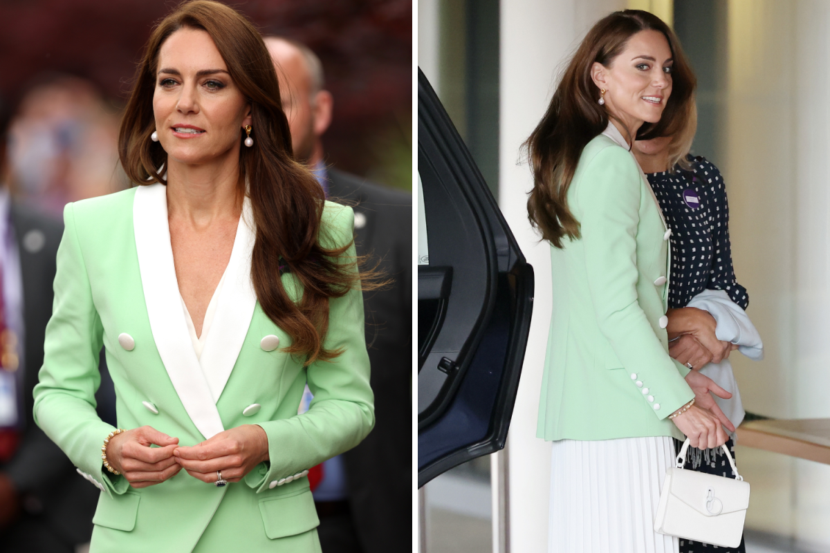 Royals in Chanel: 15 stunning looks from Kate Middleton to Meghan Markle