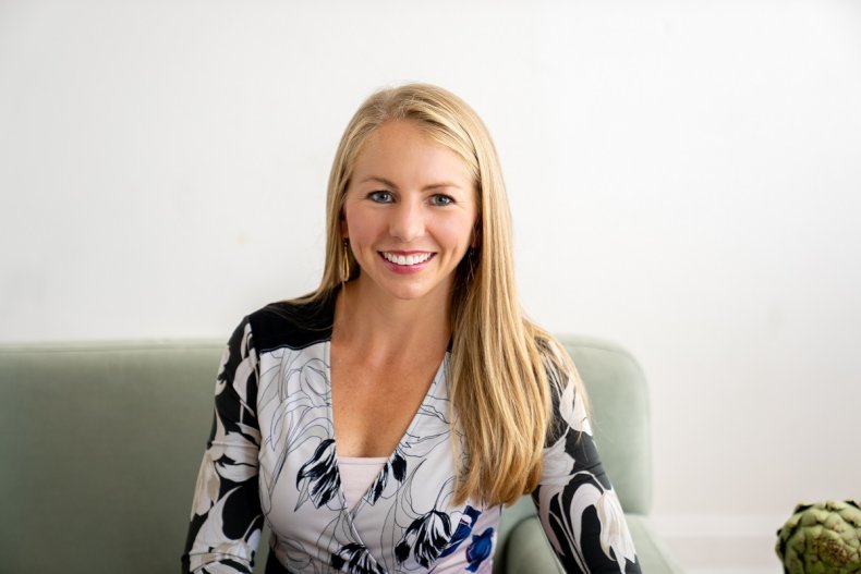 Nutritionist Megan Lyons gives insights for water