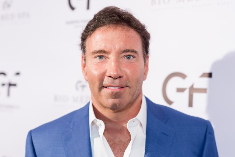 Dr. Garth Fisher