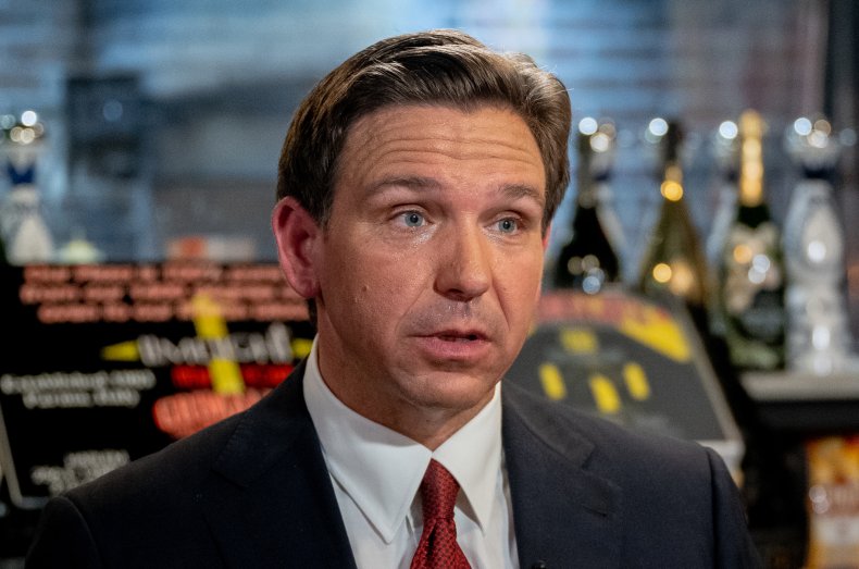 Ron DeSantis Gets More Bad Polls News