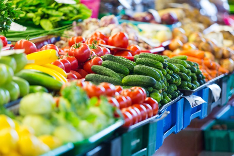 Vegetables