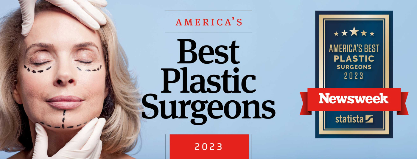 America's Best Plastic Surgeons 2023 - Breast Augmentation