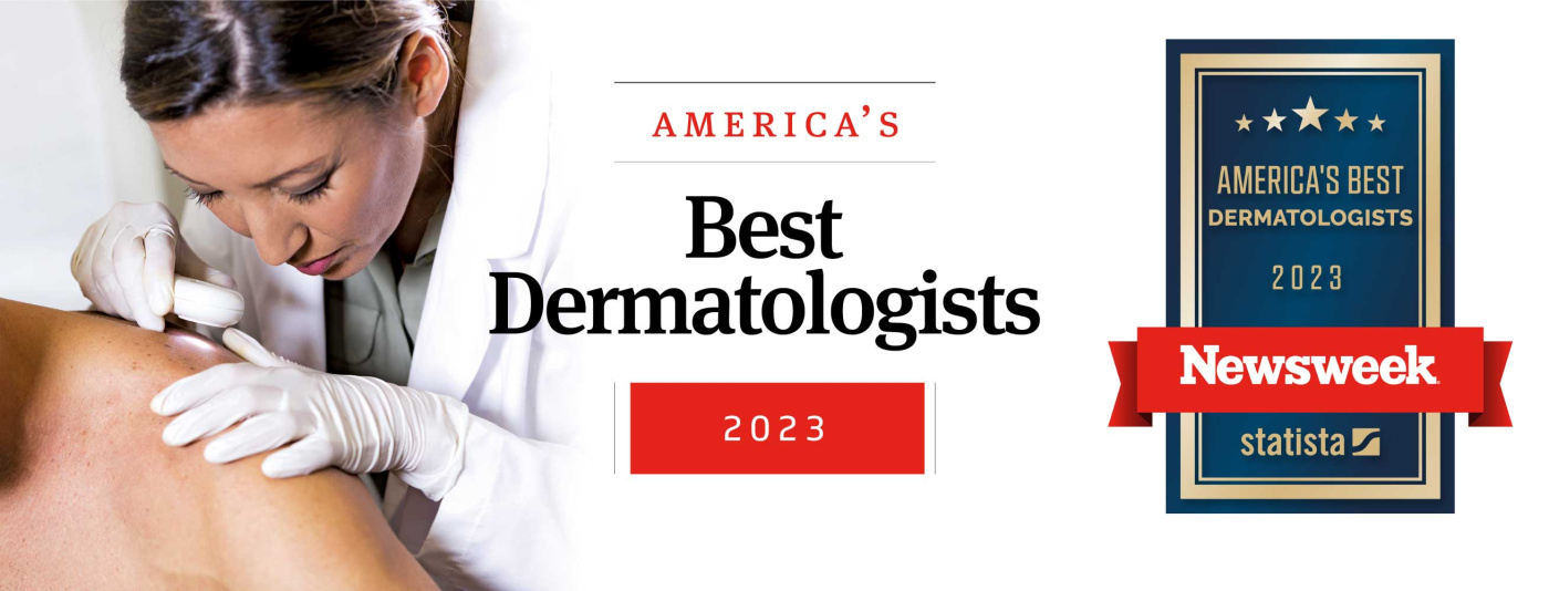 America's Best Dermatologists 2023 Medical Dermatologists