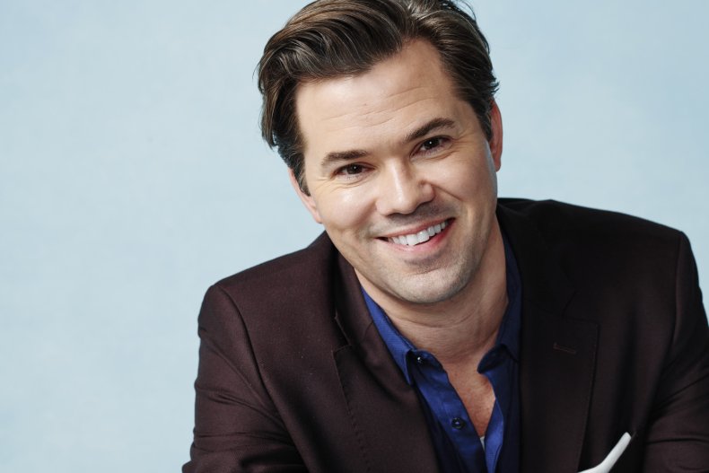 Andrew Rannells Navigates Adulting in ‘Uncle of 