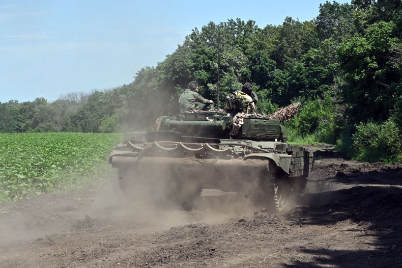 Russia's Regroup Hints at 'Brittle' Defenses