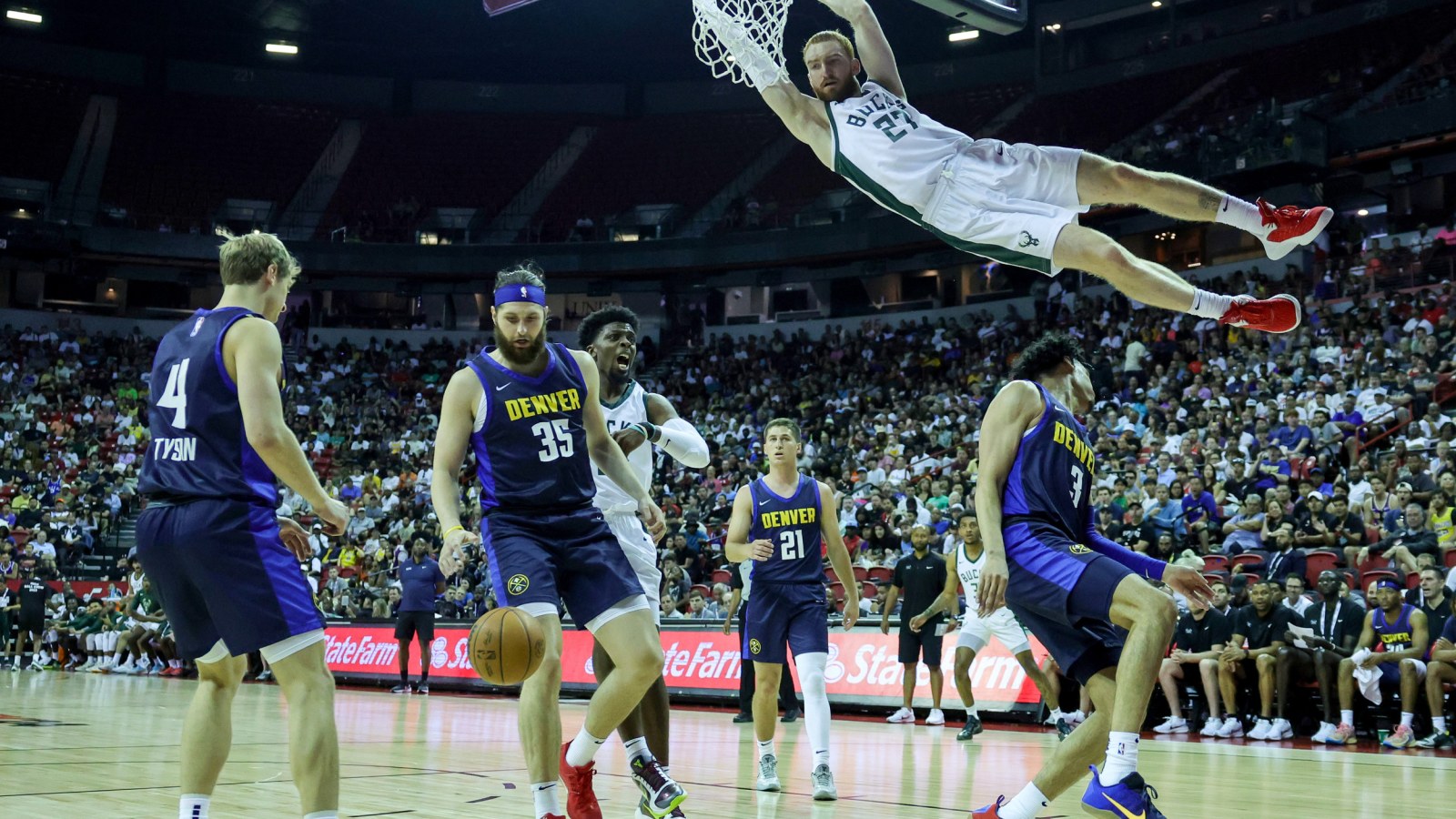 NBA Fan Boycott Was Bud Light Before Bud Light Was': OutKick Founder - Newsweek