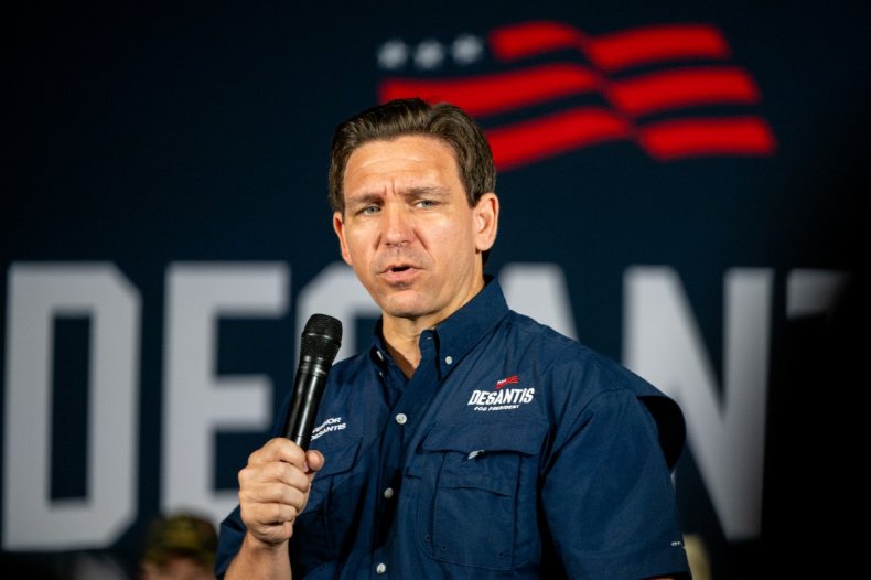 Ron DeSantis