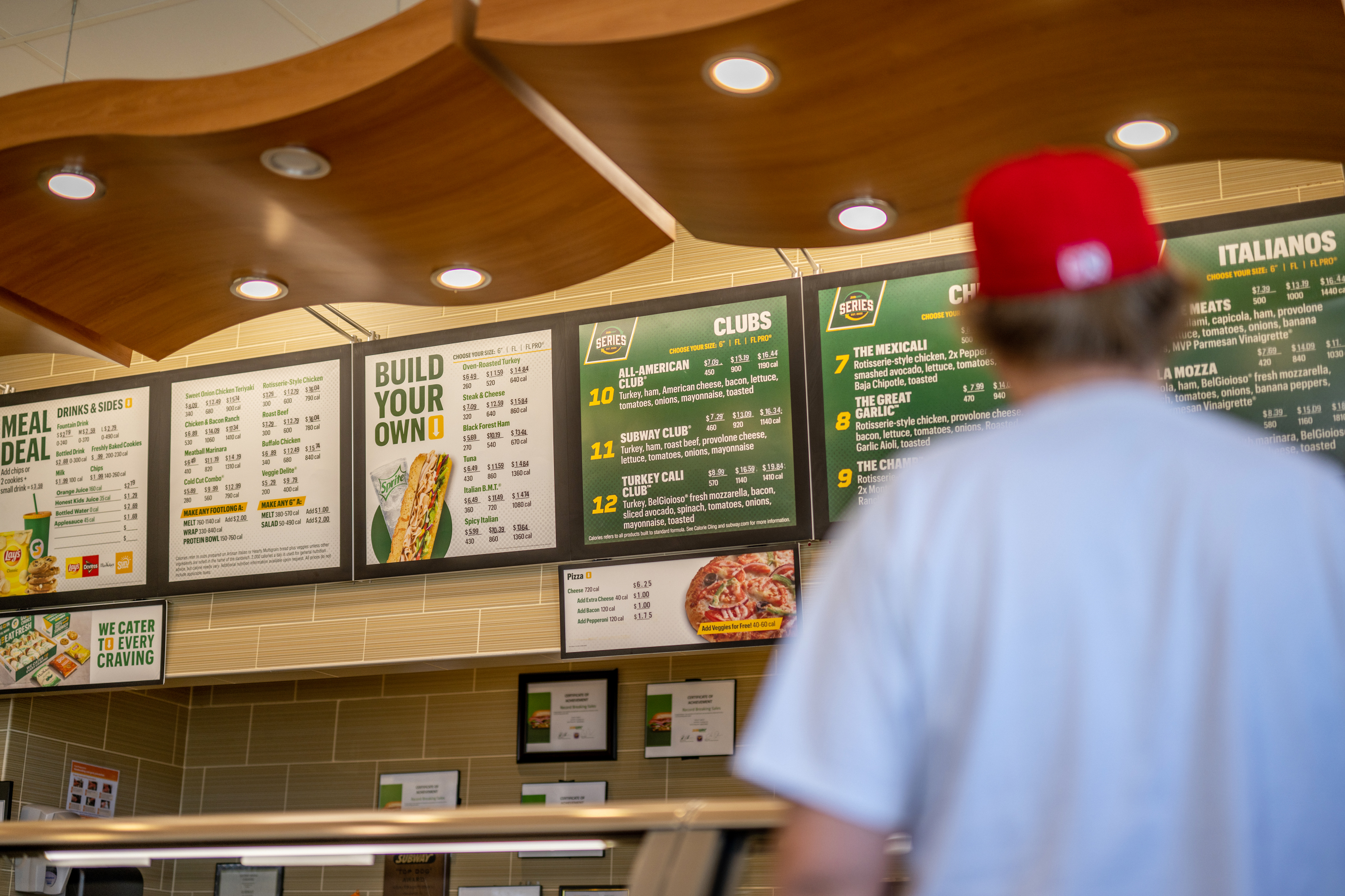 Subway adding two sandwiches to menu