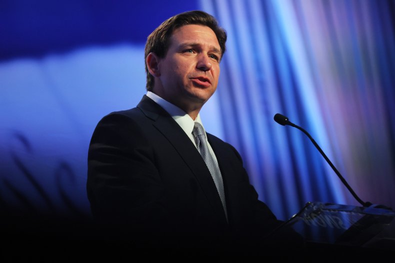 DeSantis
