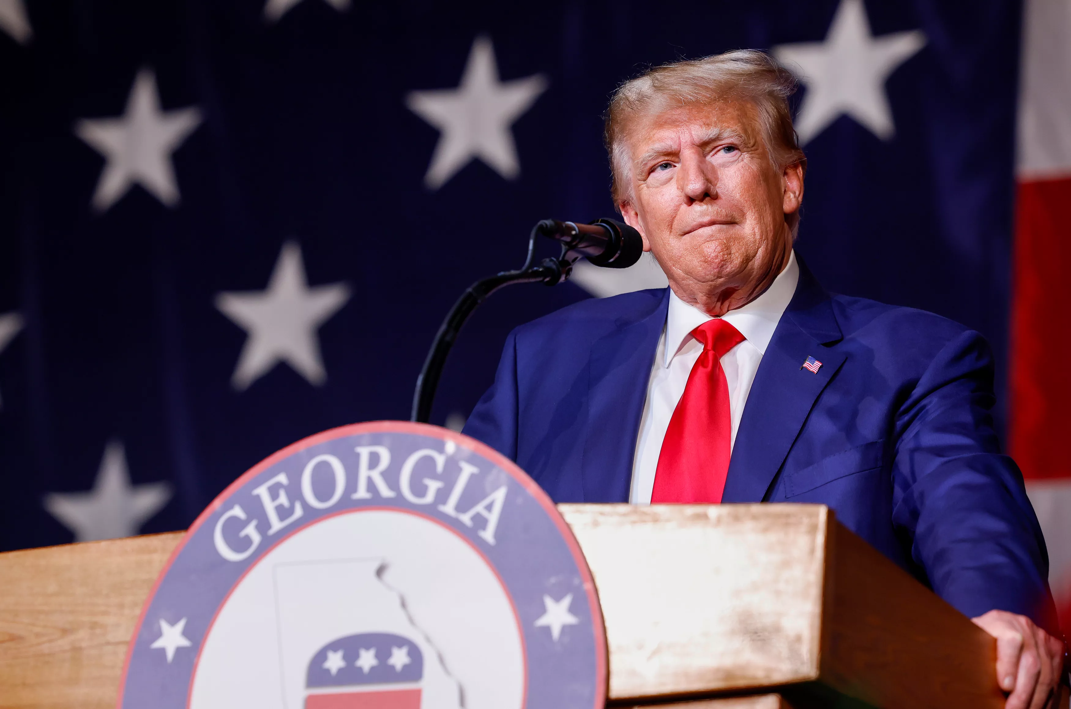 Trump Goes Up Against Toughest Prosecutor Yet in Georgia Indictment - Vimarsana News