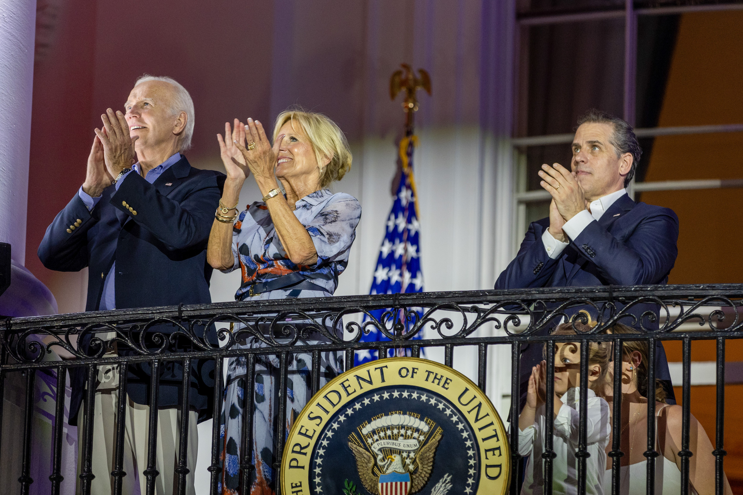 President Biden's Reasonable Approach to Hunter's Daughter | Opinion ...