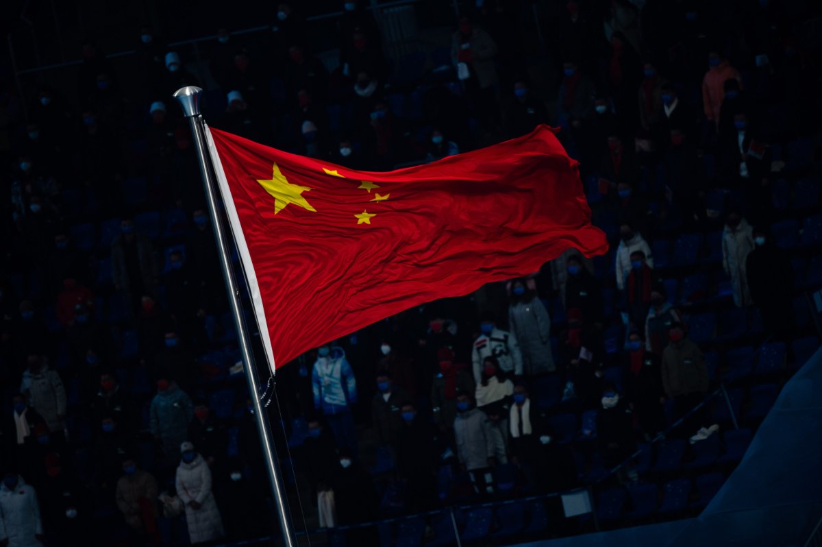 Chinese flag