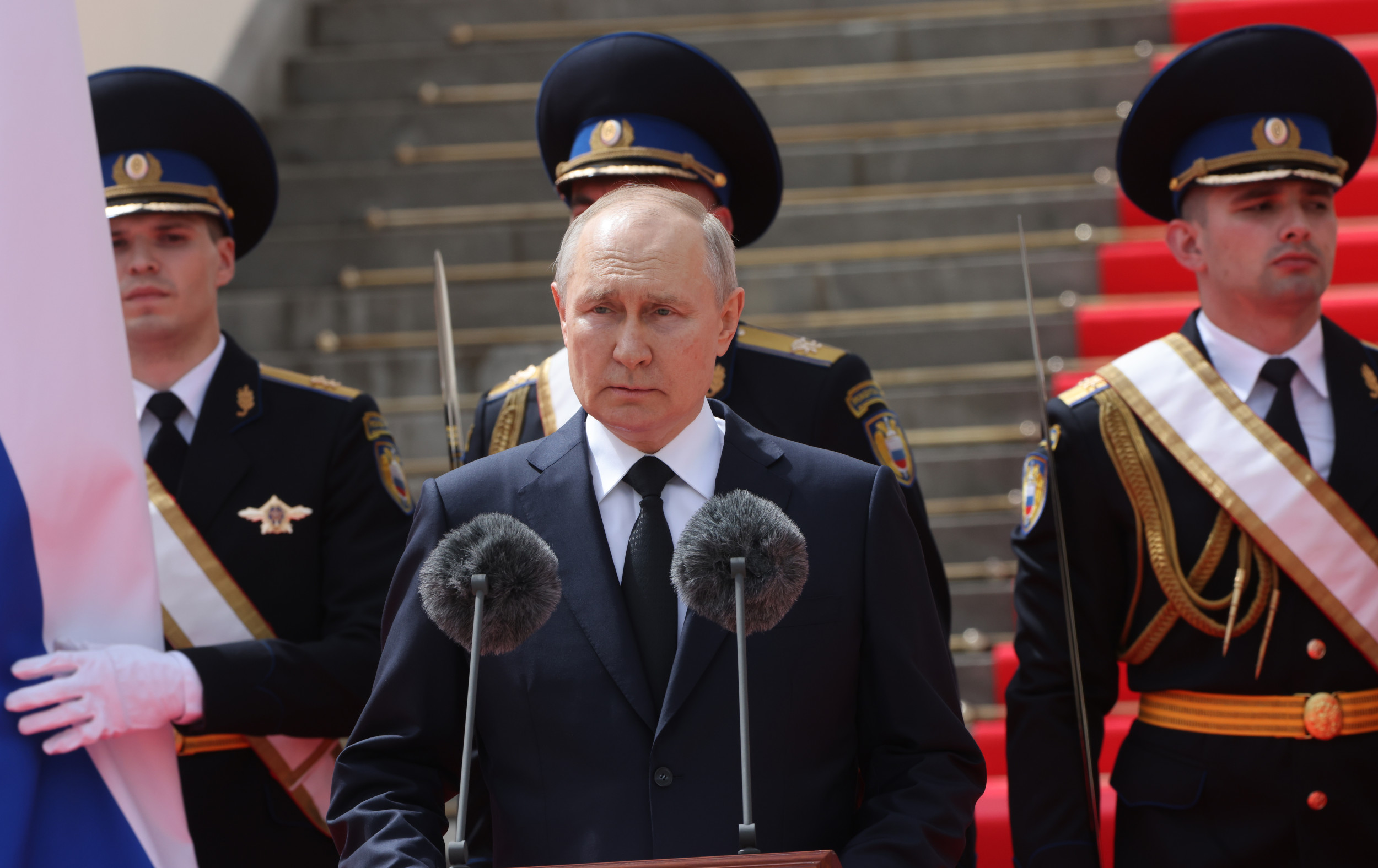 Putin Cant Afford To Lose Prigozhin Ret Us General Newsweek 