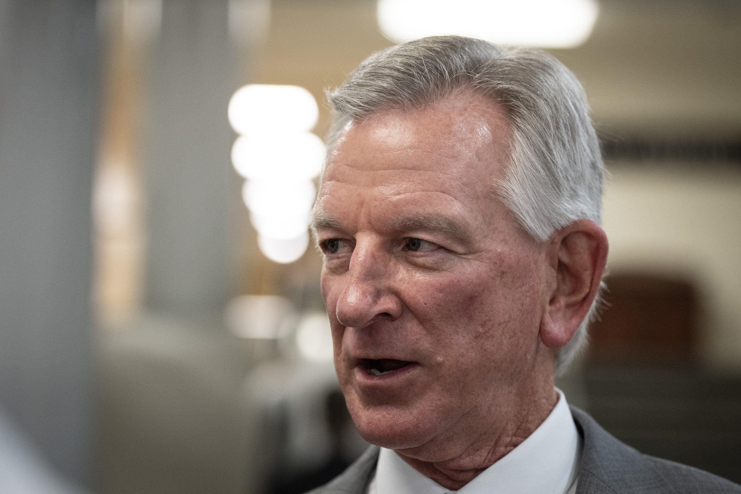 Tommy Tuberville Says the Definition of White Nationalism Is an ‘Opinion’ (newsweek.com)