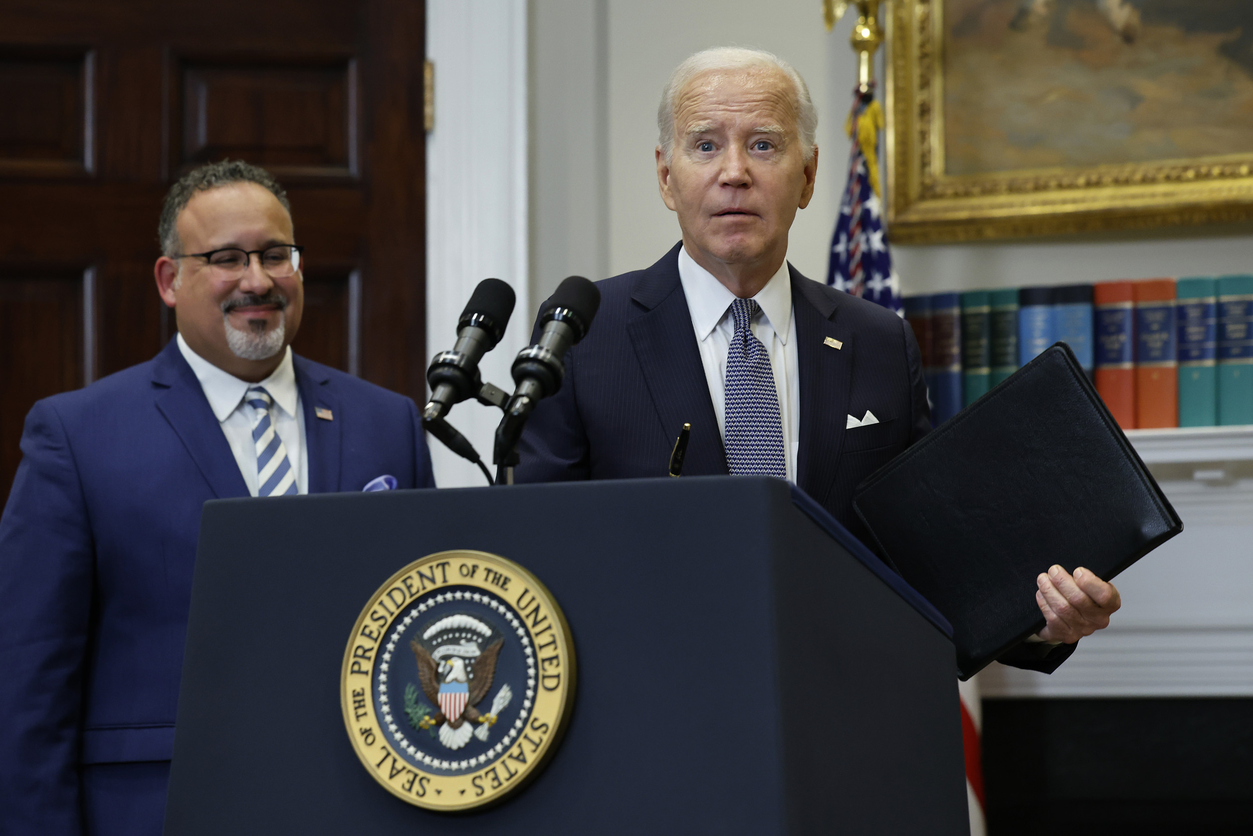 Student Loan Forgiveness Boost As Joe Biden Backed To Pursue Other ...