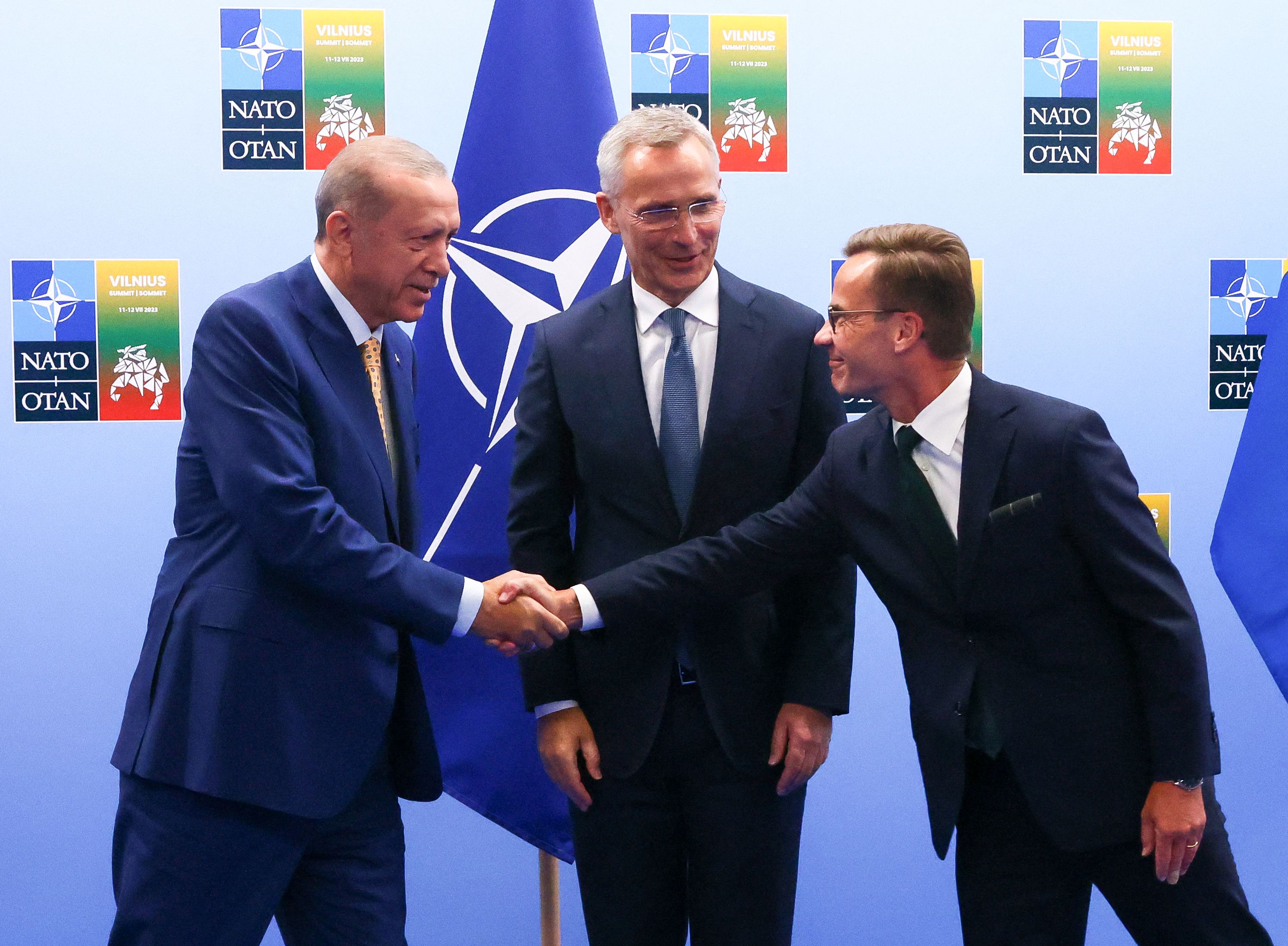 'NATO Lake' Receives Major Boost - Newsweek