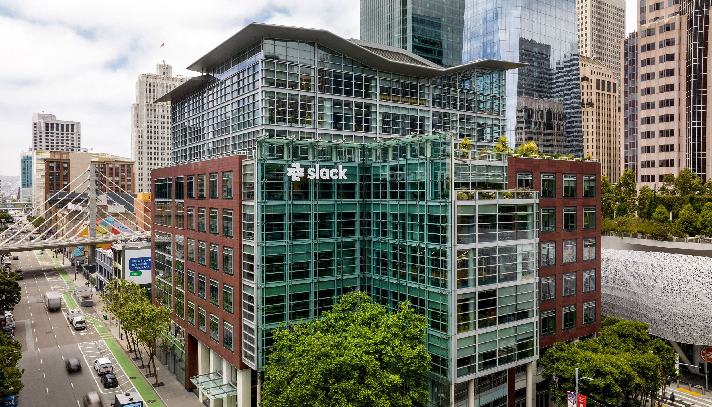 San Francisco Offices Are Getting Emptier