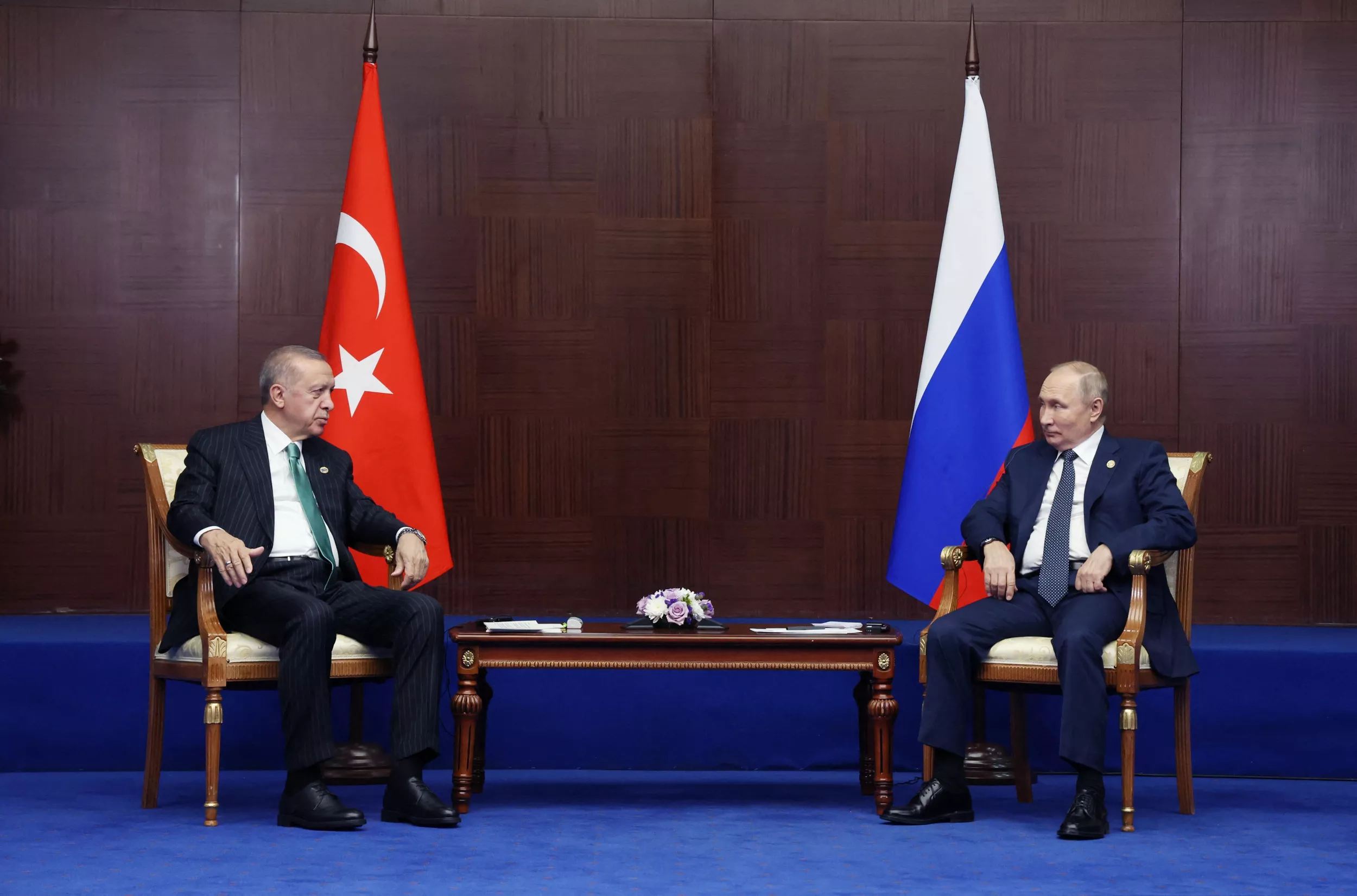 Putin Is Rapidly Running Out of Allies - Vimarsana News