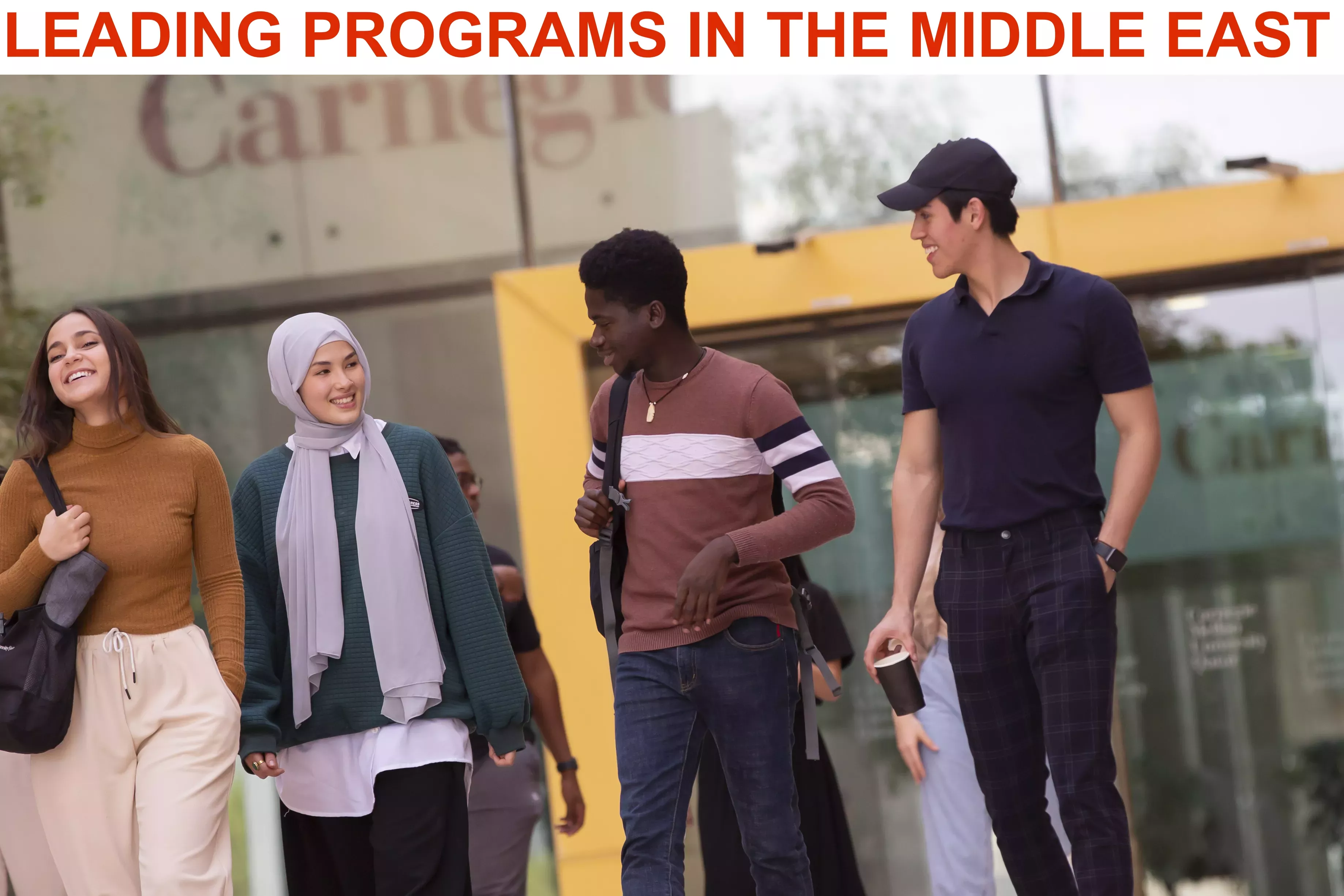 Carnegie Mellon University in Qatar - Vimarsana News