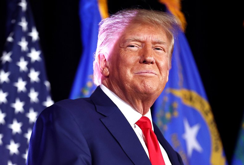 Donald Trump in Nevada