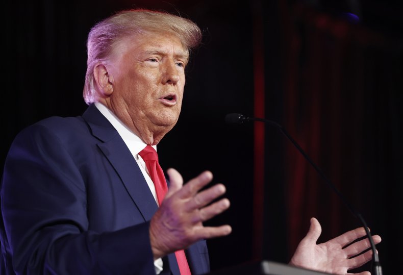 Donald Trump in Nevada