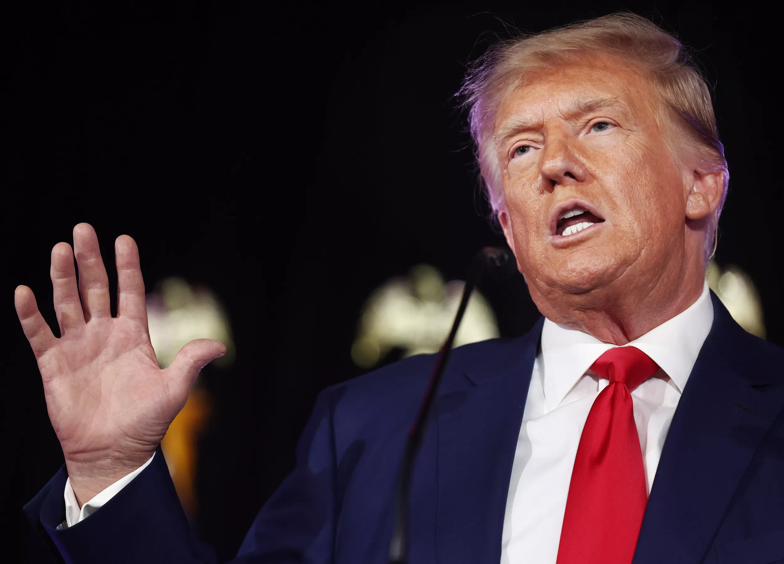 Donald Trump Taunted by Republican Governor Over Primary Debates—'Wimp Out' - Vimarsana News