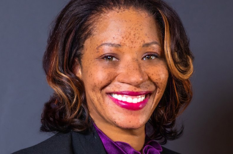 Georgia Rep. Mesha Mainor
