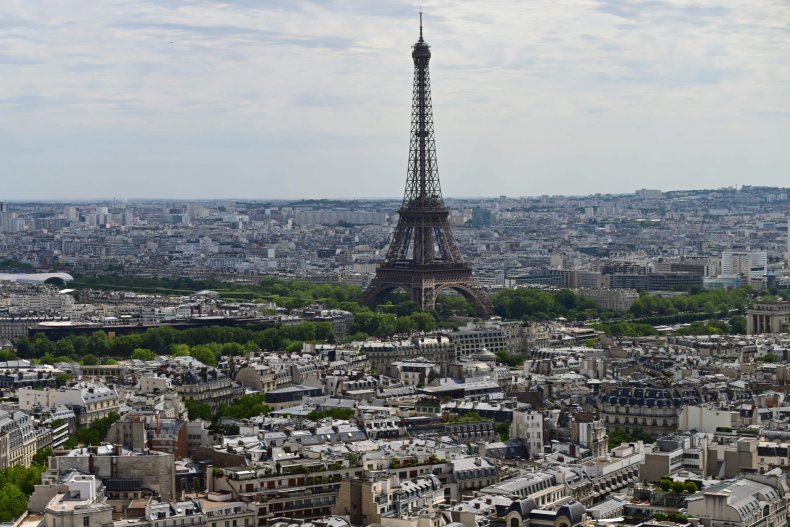 Preparing for Bastille Day