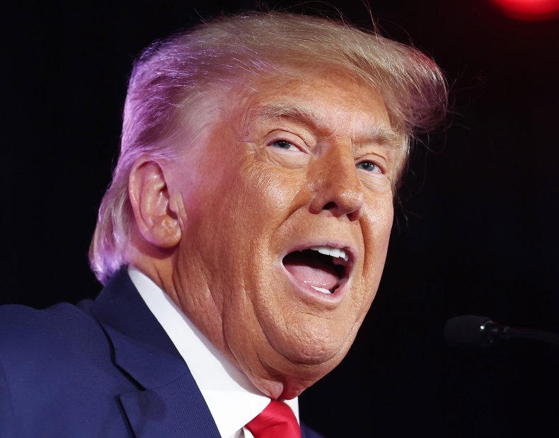 Donald Trump in Nevada