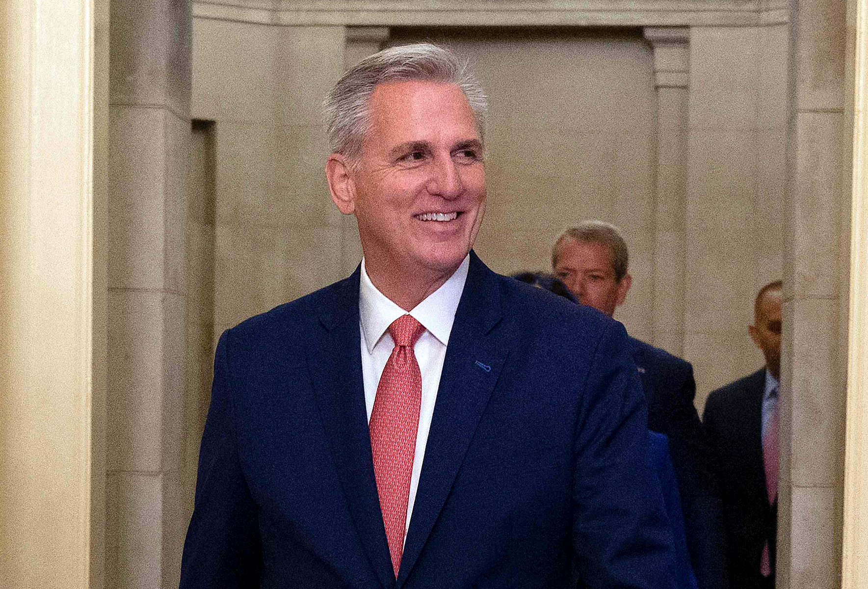 Kevin McCarthy Faces Calm Before the Storm on Controversial Defense Bill