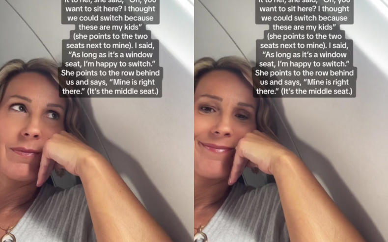 Tammy Nelson traveling to San Jose.