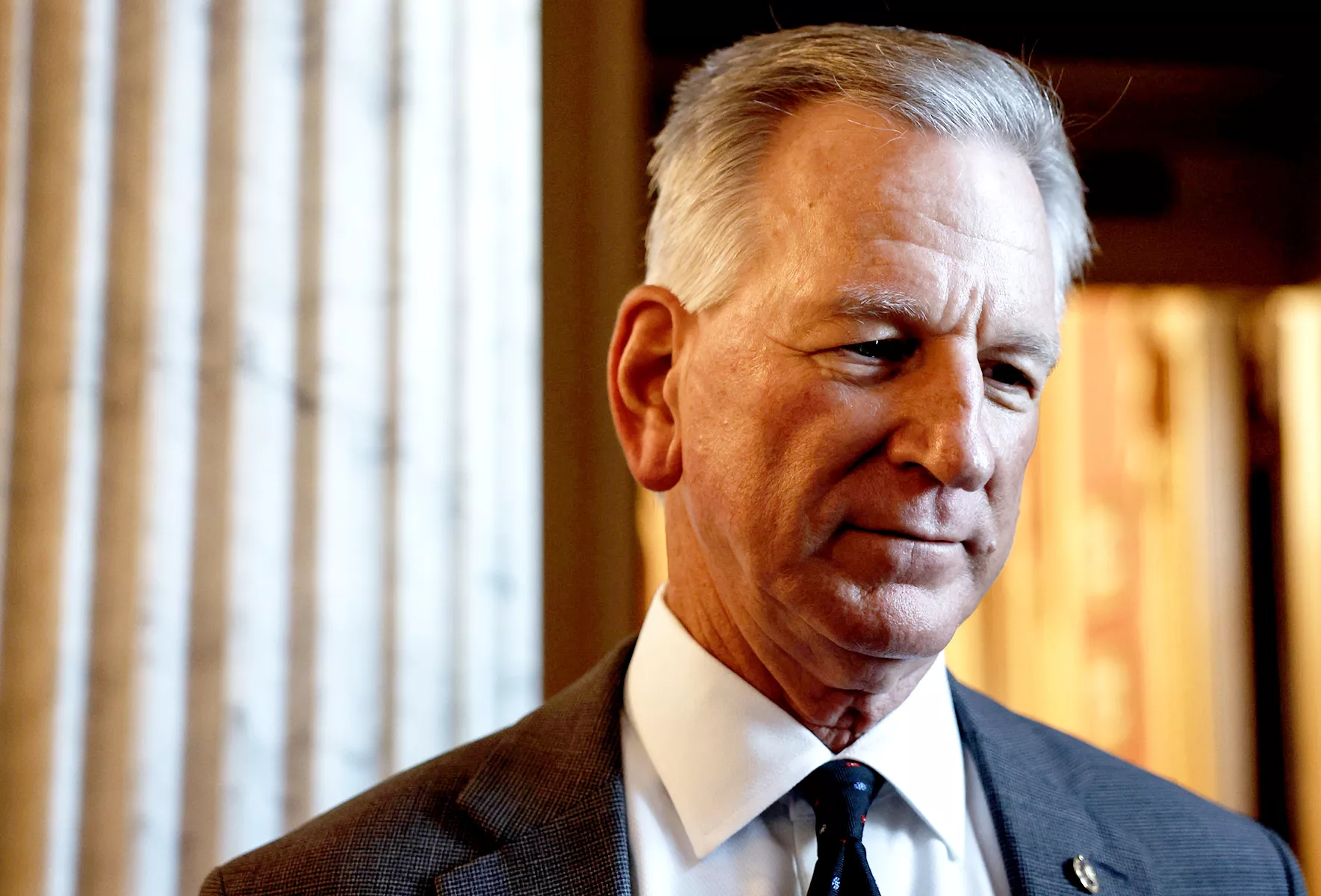 Lawmakers Warn Tuberville's Blockade on Military Promotions Helps China - Vimarsana News