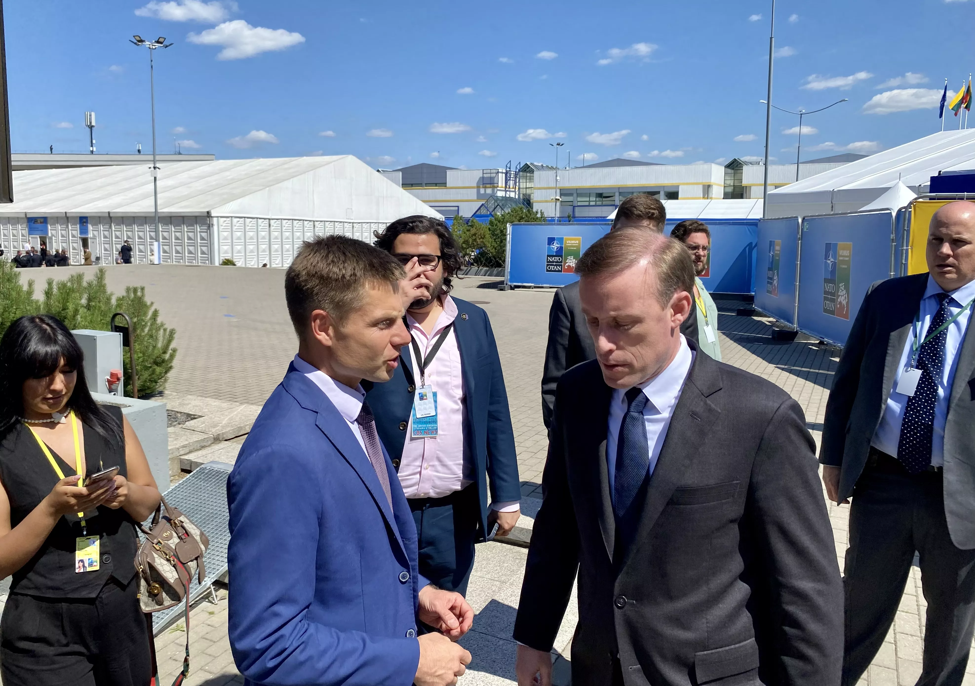 NATO Summit Marked by Division Leaves Ukraine's Future Uncertain - Vimarsana News