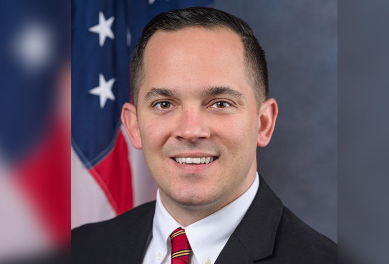 Official Headshot of Anthony Sabatini