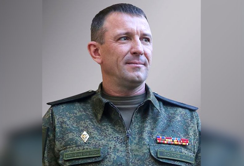 Tướng Ivan Popov