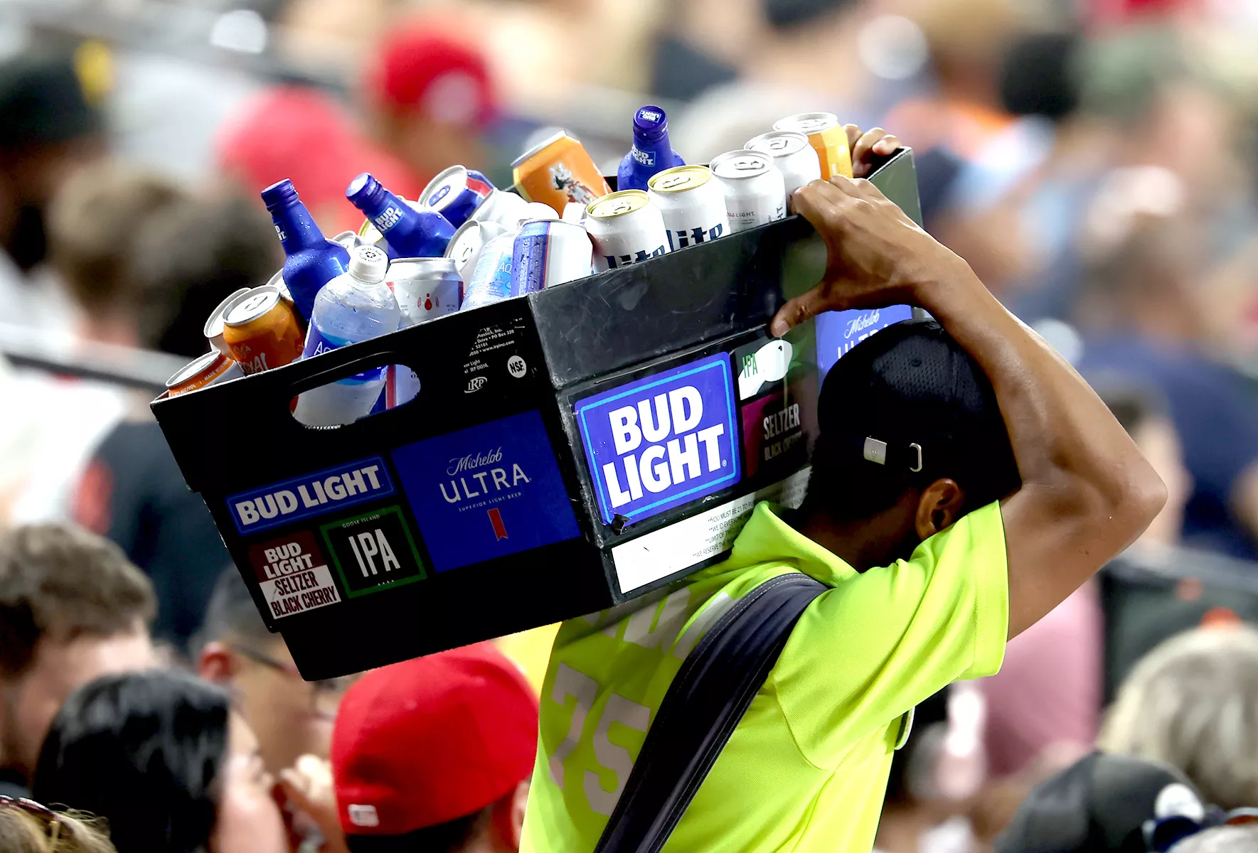 Bud Light Sales May Drop Even More, Former Anheuser-Busch Exec Says - Vimarsana News