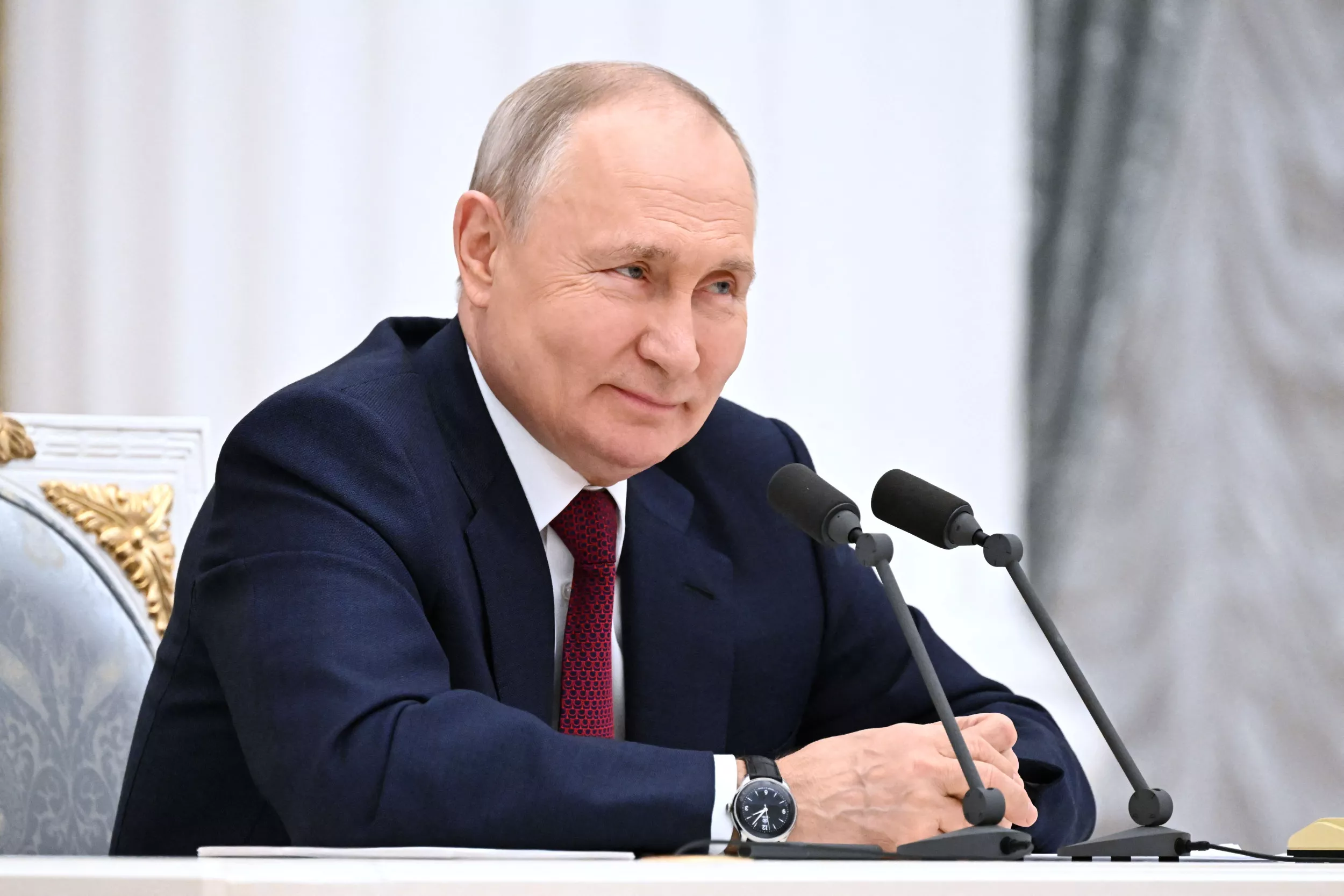 Putin 'Laughing' At NATO: Exiled Official - Vimarsana News