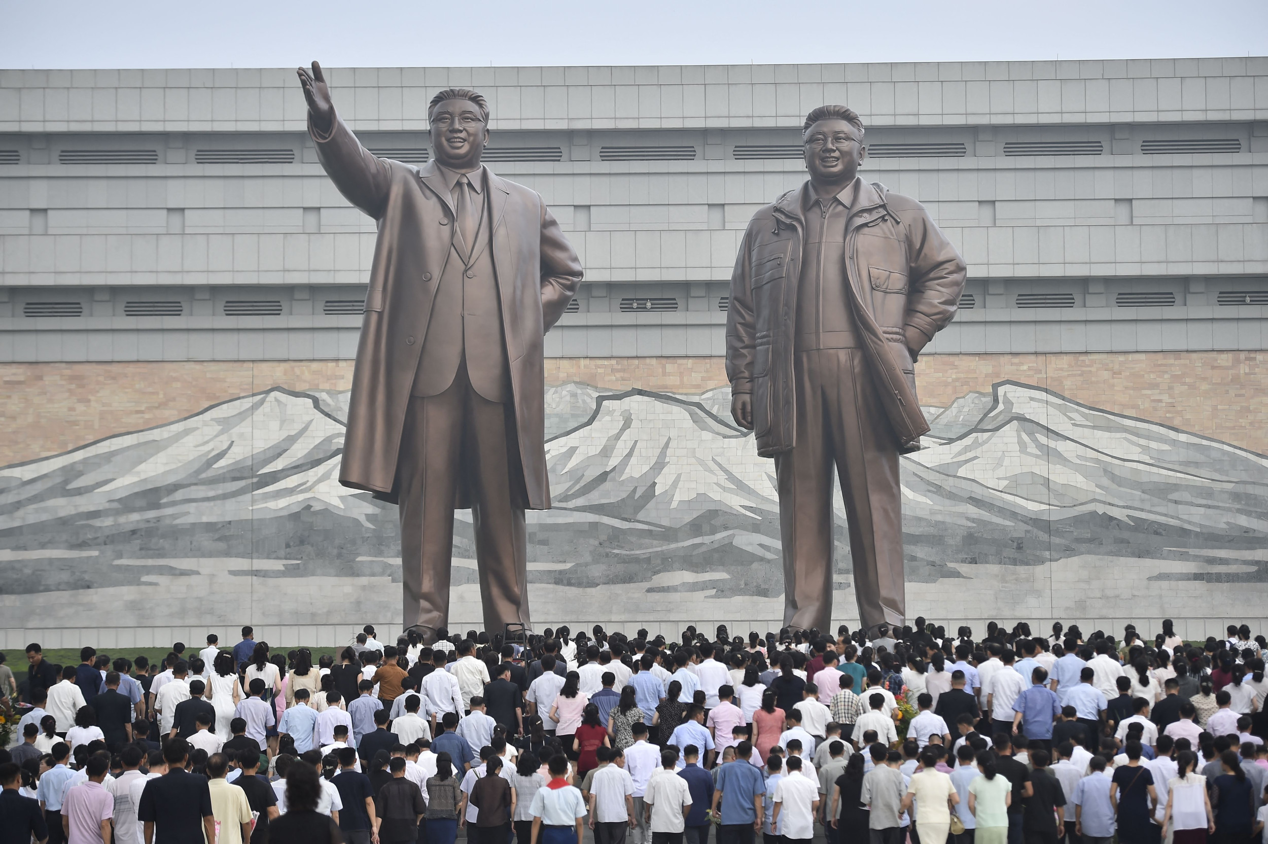 North Korean Stooges Step Into the Light | Opinion