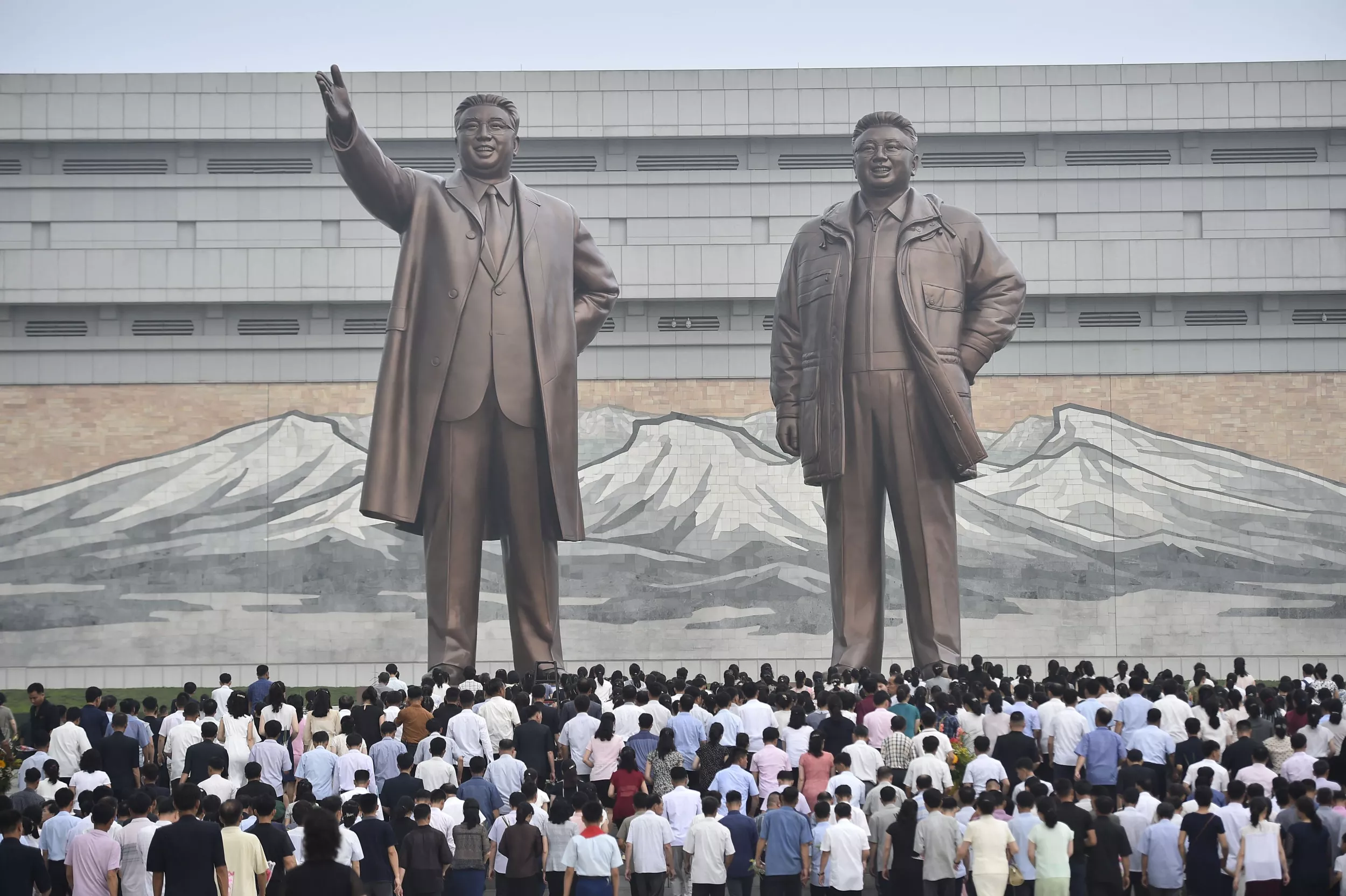 North Korean Stooges Step Into the Light - Vimarsana News