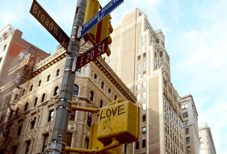 Urban New York City