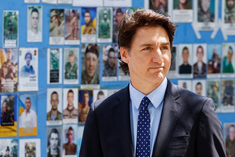 Trudeau