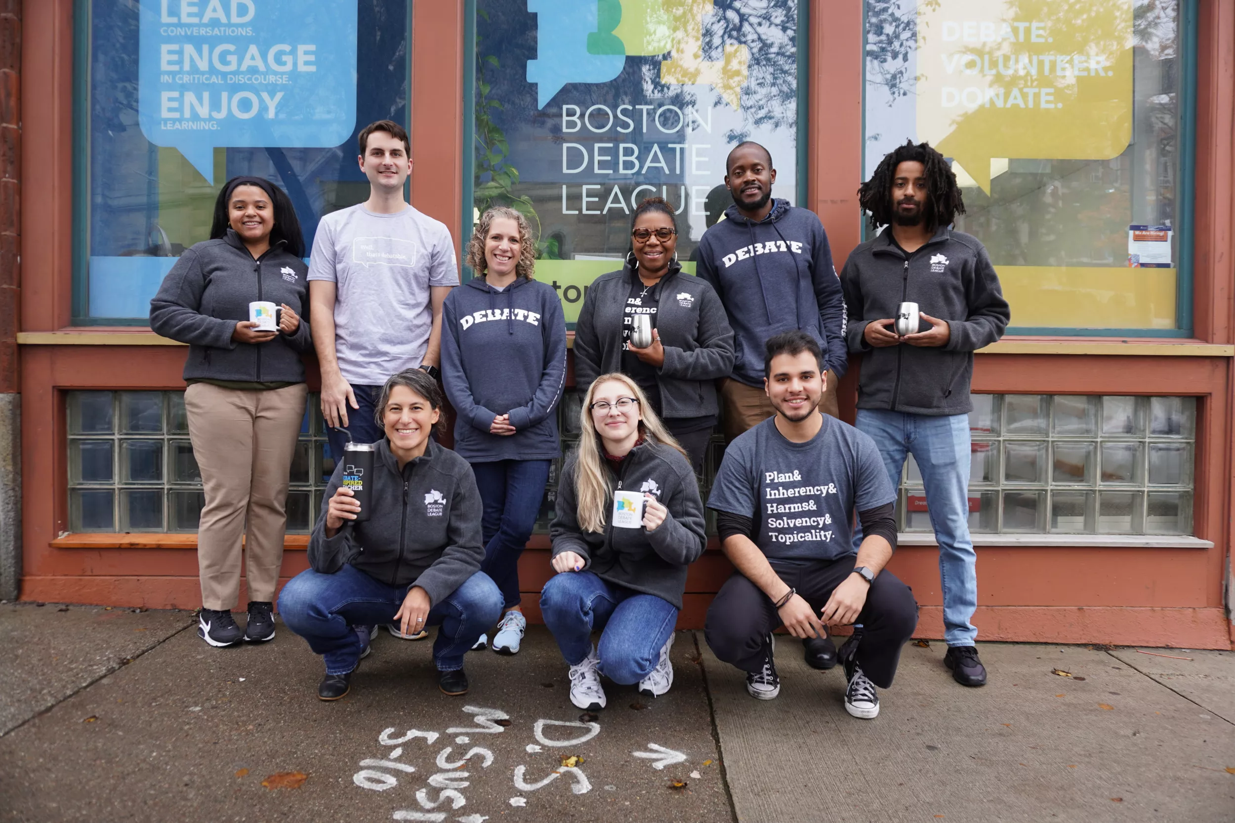 Former Debater Goes from 'Goofy' Teacher to Coach to Boston League Manager - Vimarsana News